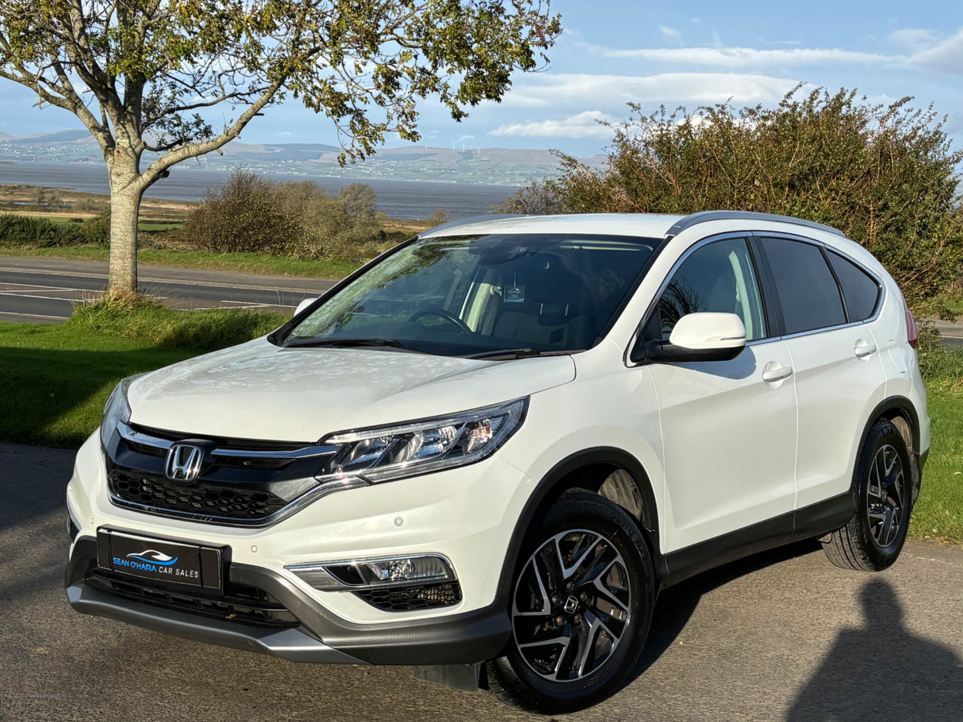 Honda CR-V DIESEL ESTATE in Derry / Londonderry