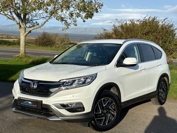 Honda CR-V DIESEL ESTATE in Derry / Londonderry