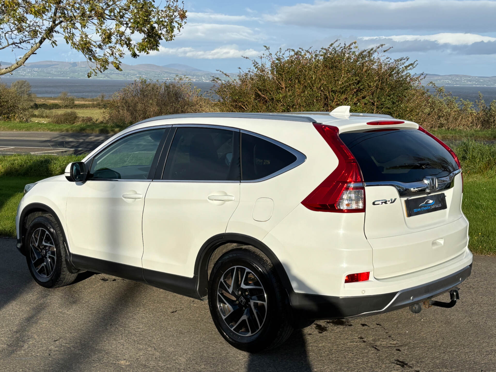 Honda CR-V DIESEL ESTATE in Derry / Londonderry