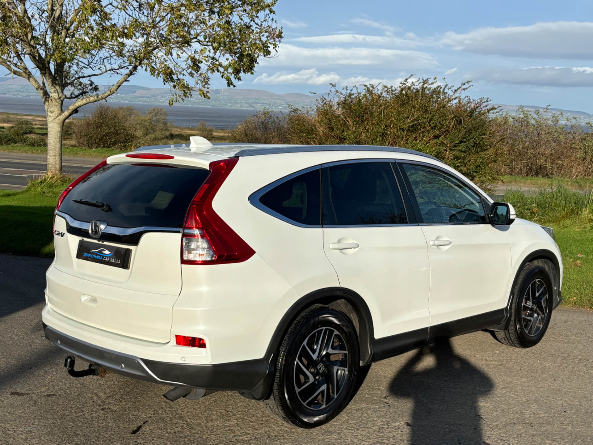 Honda CR-V DIESEL ESTATE in Derry / Londonderry