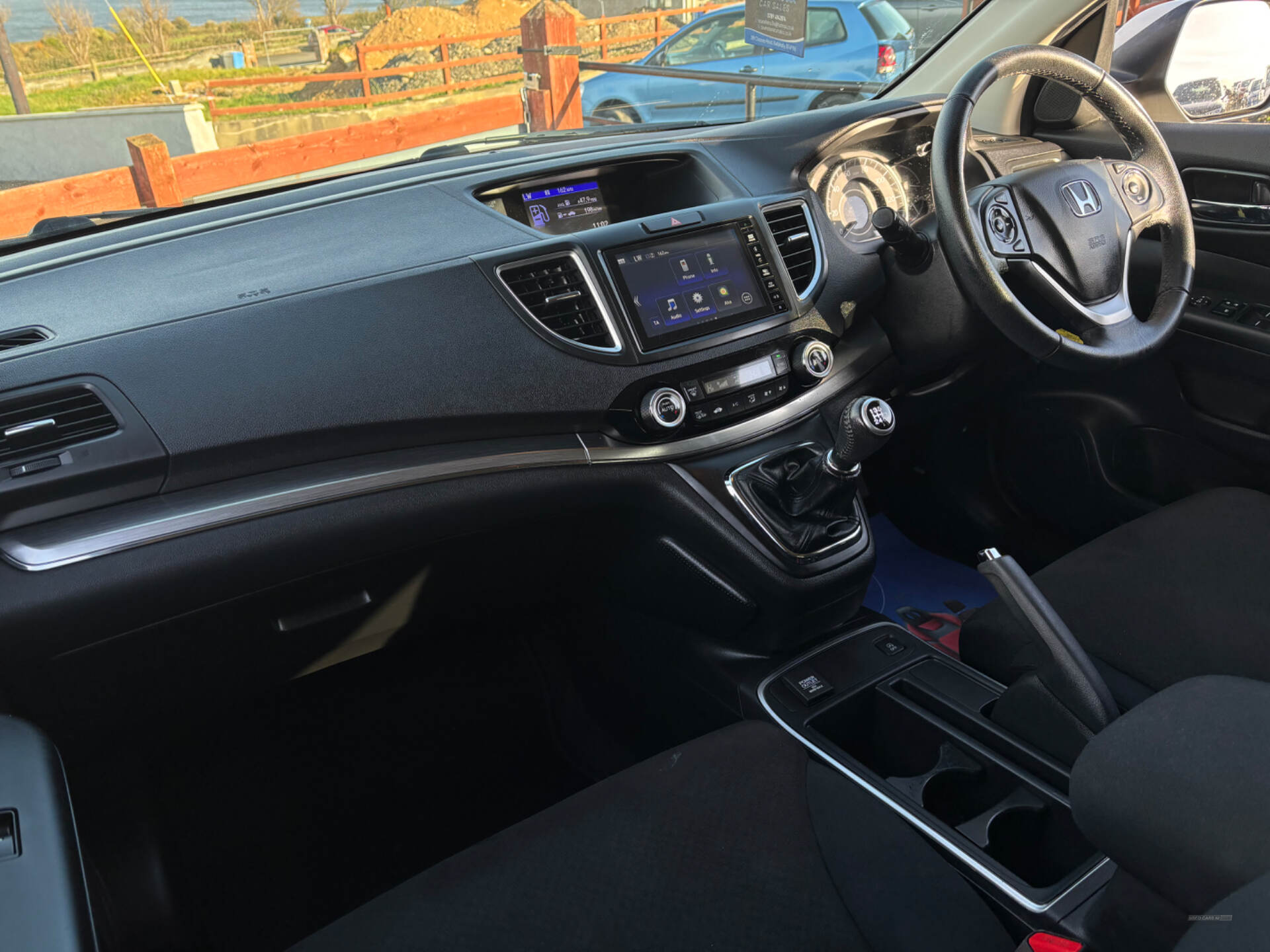 Honda CR-V DIESEL ESTATE in Derry / Londonderry