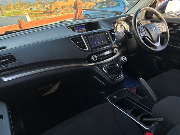 Honda CR-V DIESEL ESTATE in Derry / Londonderry