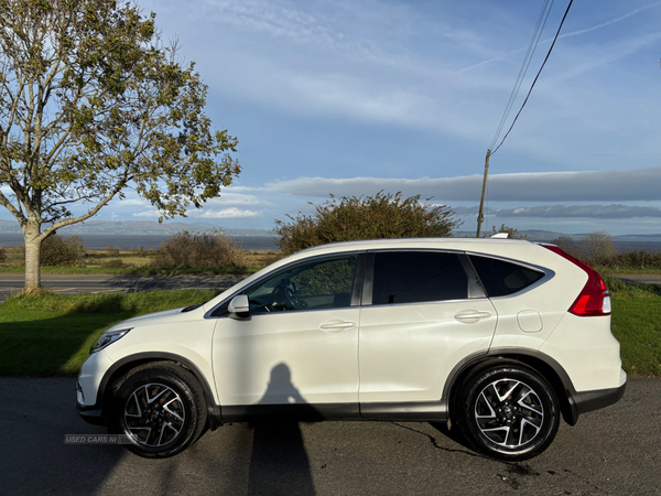 Honda CR-V DIESEL ESTATE in Derry / Londonderry