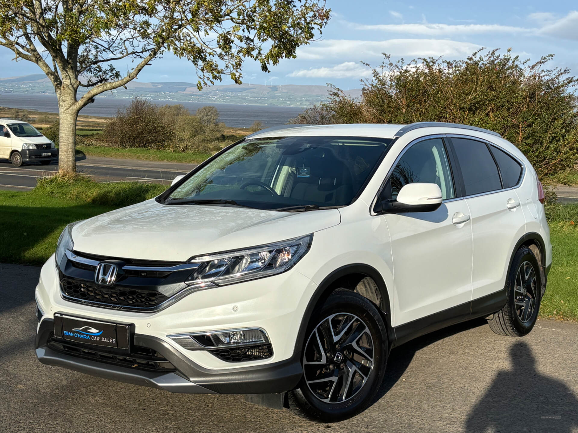 Honda CR-V DIESEL ESTATE in Derry / Londonderry