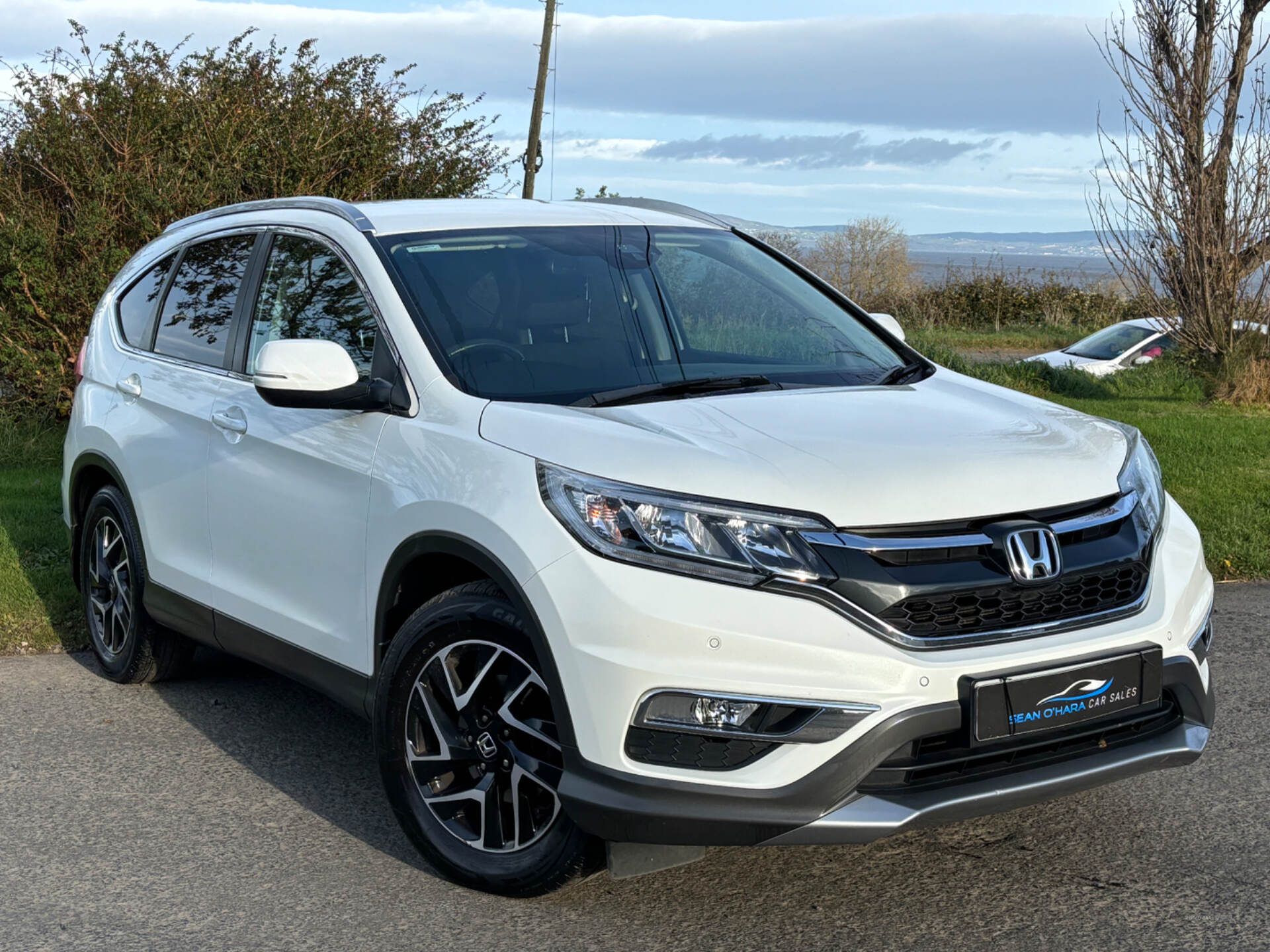 Honda CR-V DIESEL ESTATE in Derry / Londonderry