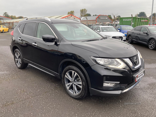 Nissan X-Trail DIESEL STATION WAGON in Antrim