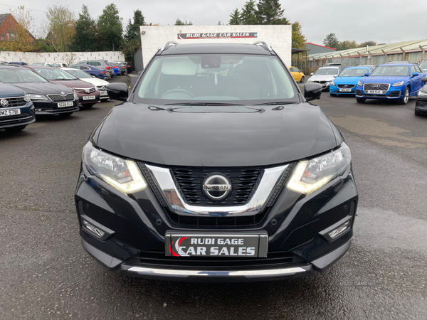 Nissan X-Trail DIESEL STATION WAGON in Antrim