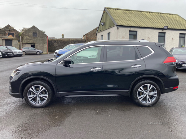 Nissan X-Trail DIESEL STATION WAGON in Antrim