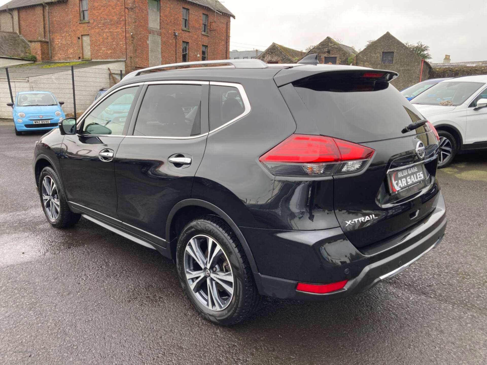 Nissan X-Trail DIESEL STATION WAGON in Antrim