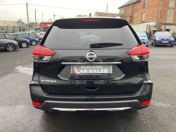 Nissan X-Trail DIESEL STATION WAGON in Antrim