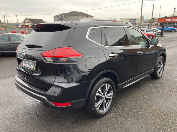 Nissan X-Trail DIESEL STATION WAGON in Antrim