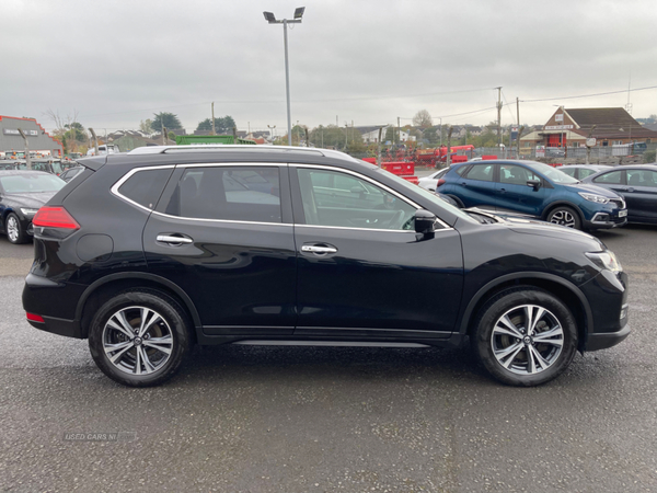 Nissan X-Trail DIESEL STATION WAGON in Antrim