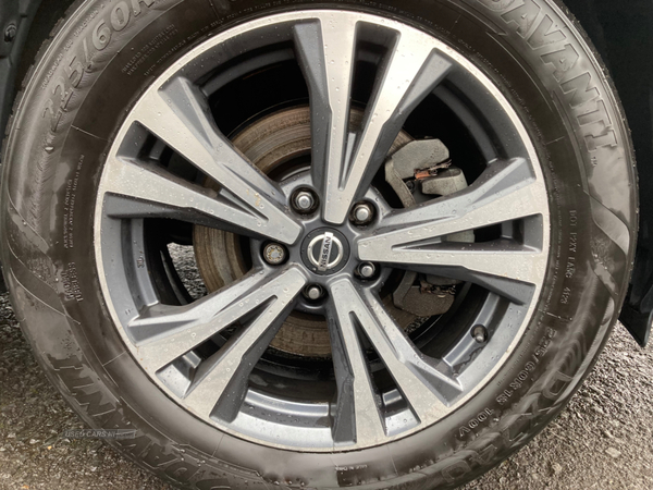 Nissan X-Trail DIESEL STATION WAGON in Antrim