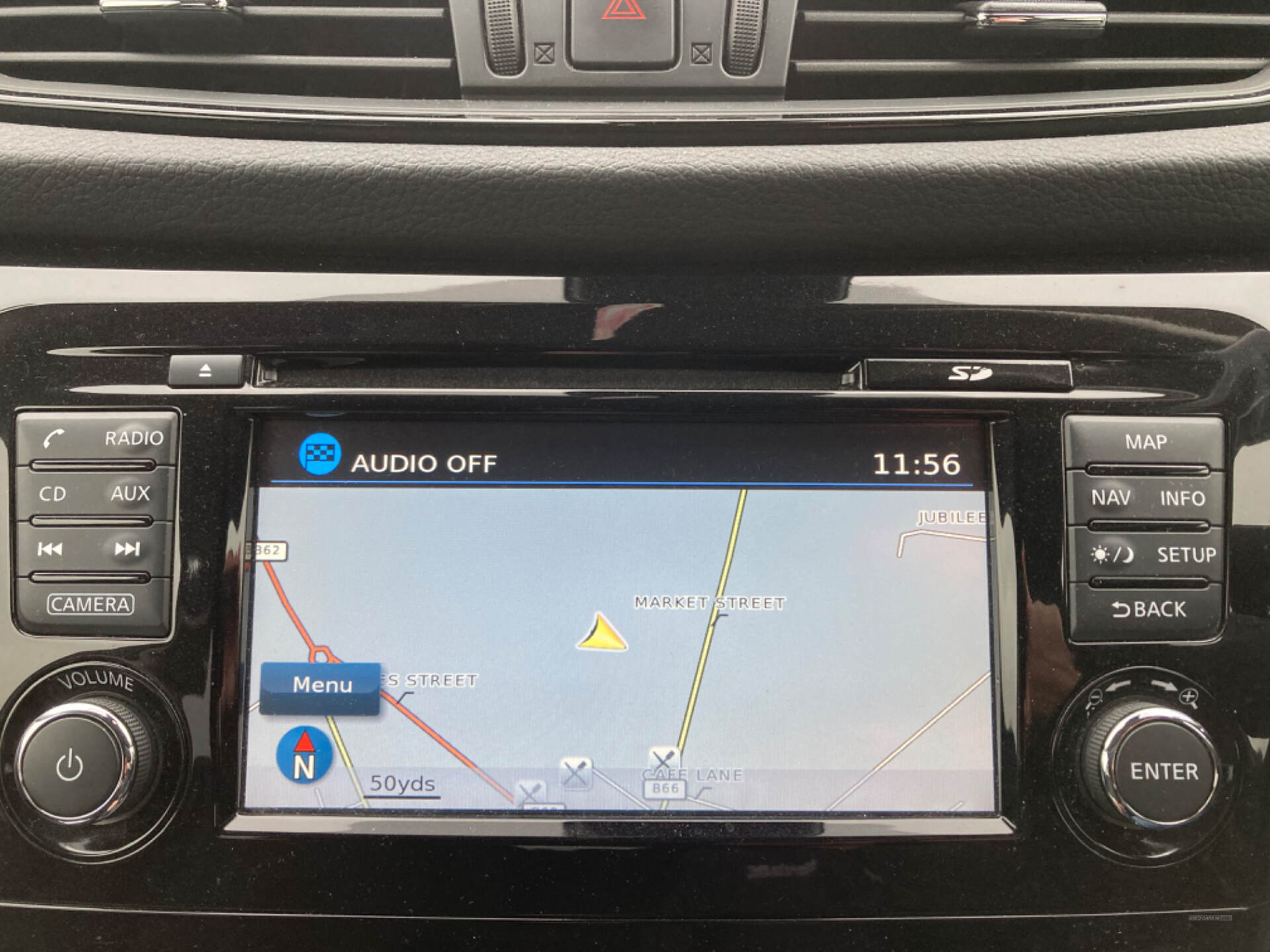 Nissan X-Trail DIESEL STATION WAGON in Antrim
