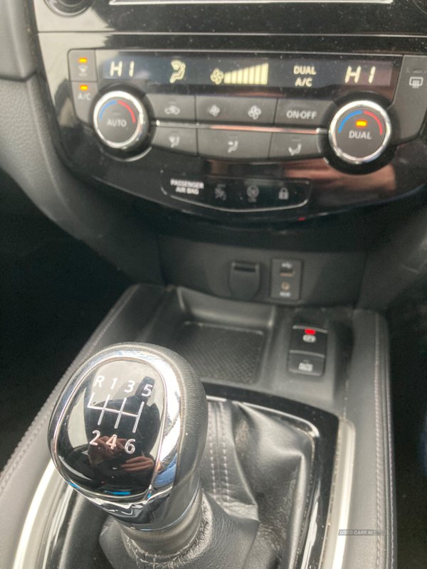 Nissan X-Trail DIESEL STATION WAGON in Antrim