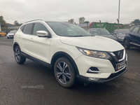 Nissan Qashqai DIESEL HATCHBACK in Antrim