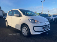 Volkswagen Up HATCHBACK in Antrim