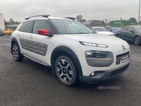 Citroen C4 Cactus DIESEL HATCHBACK in Antrim