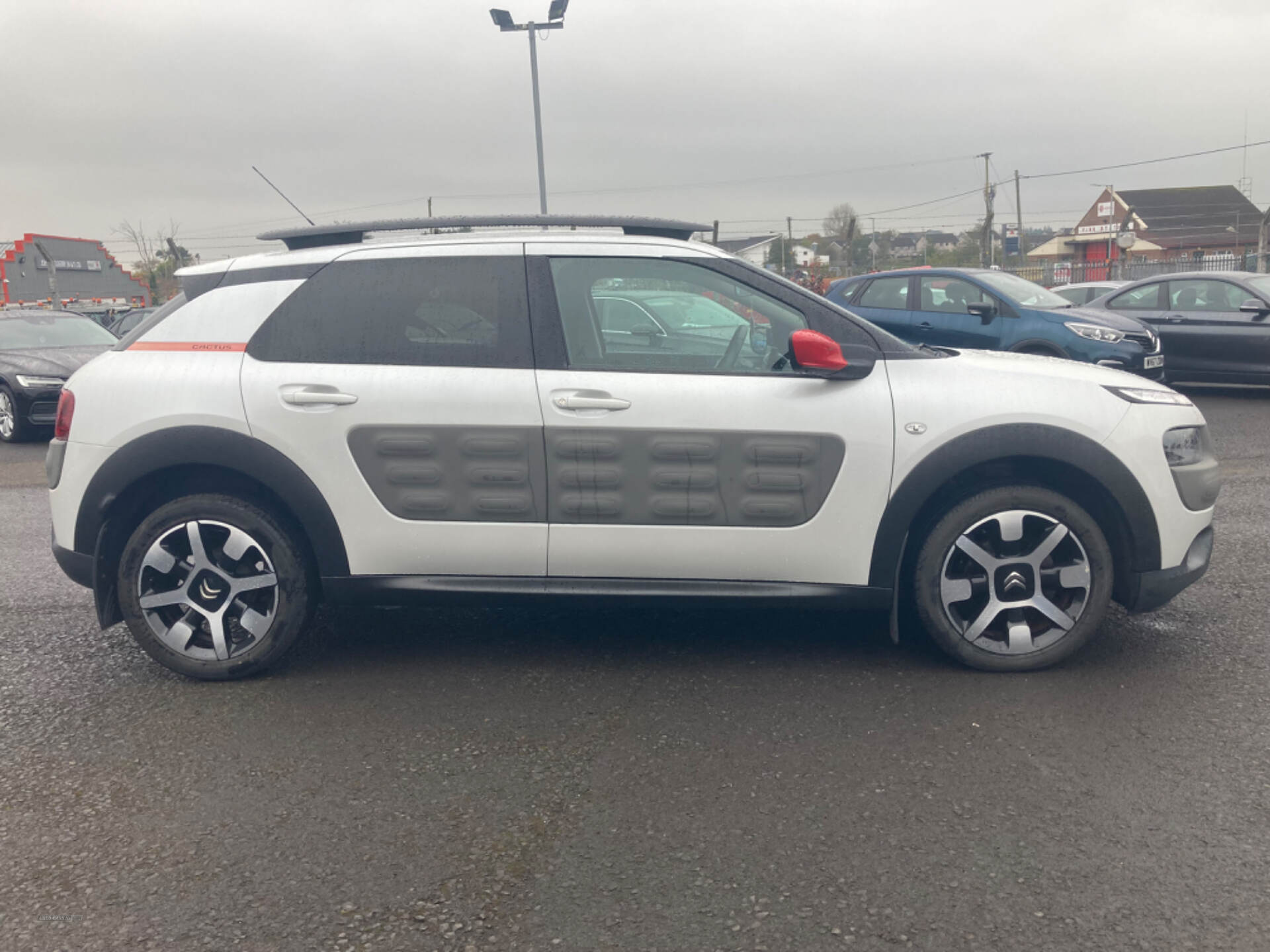 Citroen C4 Cactus DIESEL HATCHBACK in Antrim