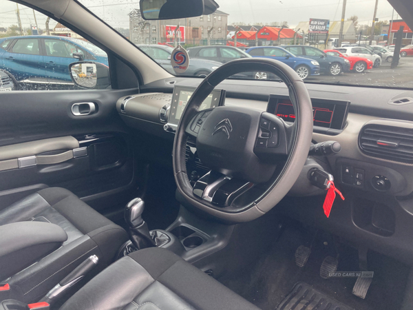 Citroen C4 Cactus DIESEL HATCHBACK in Antrim