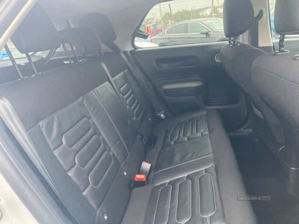 Citroen C4 Cactus DIESEL HATCHBACK in Antrim