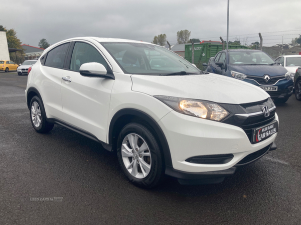 Honda HR-V DIESEL HATCHBACK in Antrim