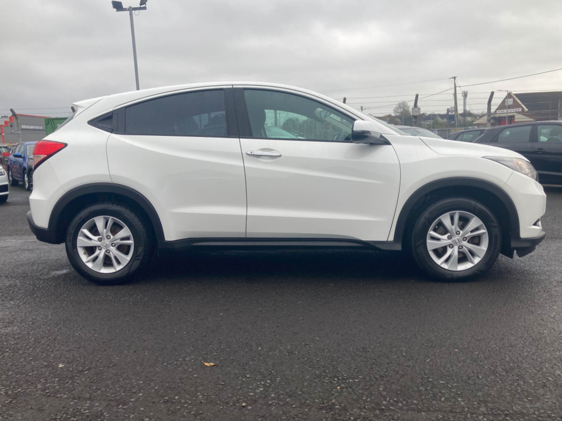 Honda HR-V DIESEL HATCHBACK in Antrim