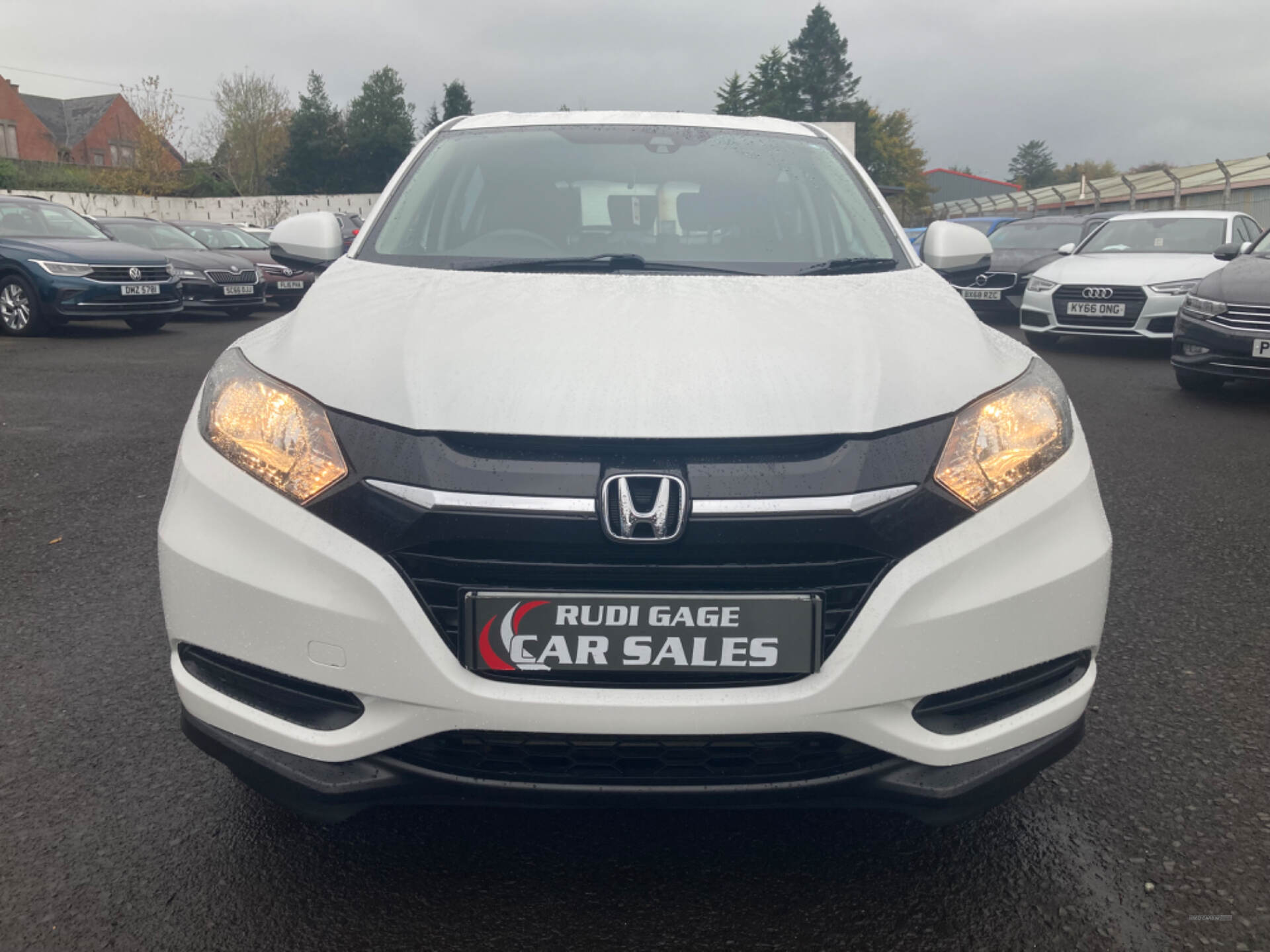 Honda HR-V DIESEL HATCHBACK in Antrim