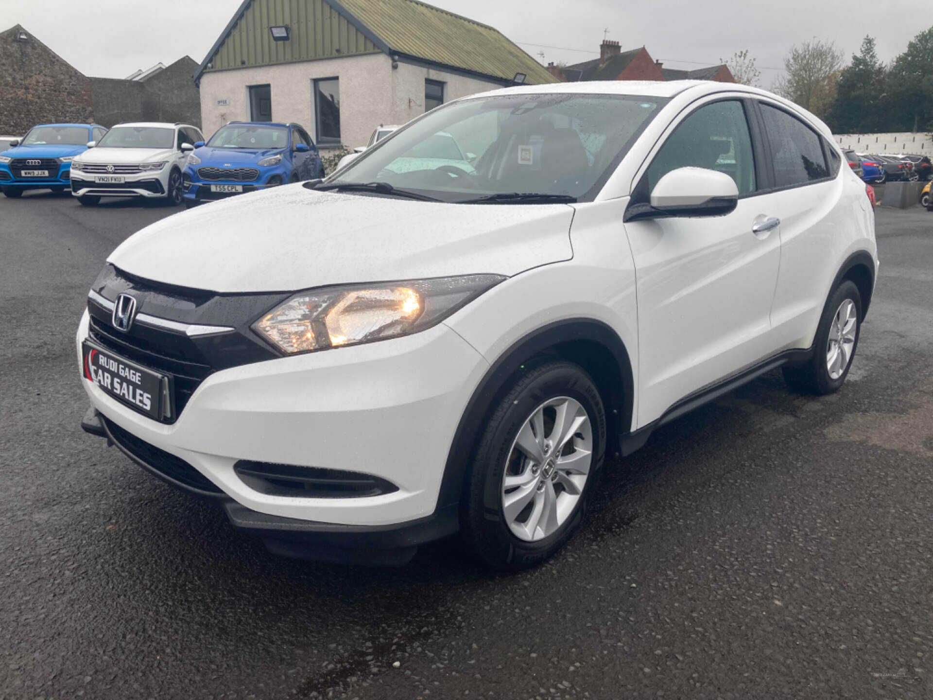 Honda HR-V DIESEL HATCHBACK in Antrim