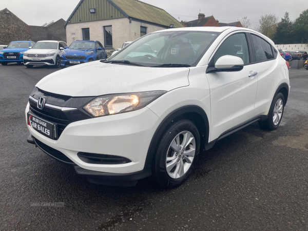 Honda HR-V DIESEL HATCHBACK in Antrim