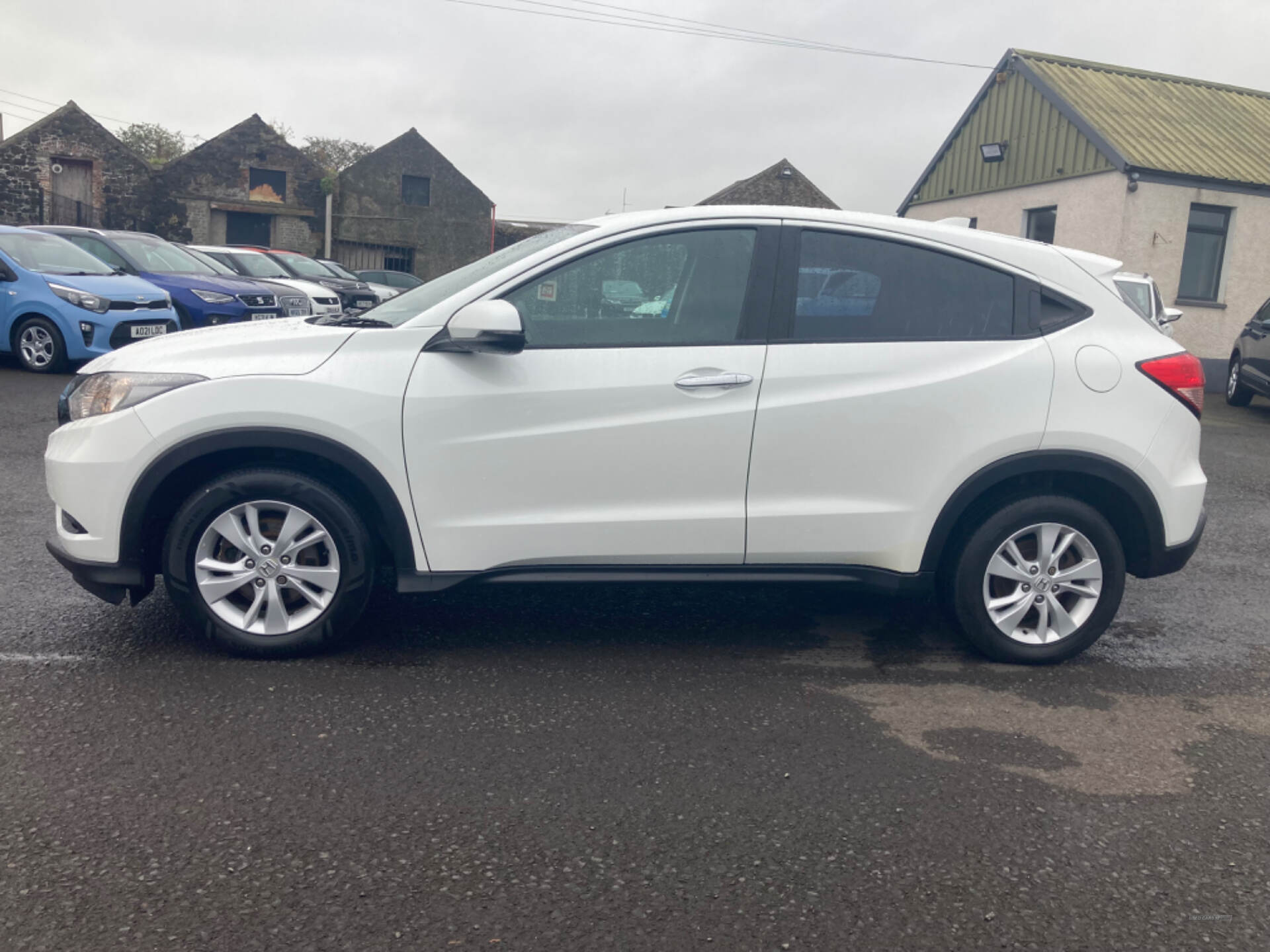 Honda HR-V DIESEL HATCHBACK in Antrim