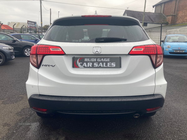 Honda HR-V DIESEL HATCHBACK in Antrim