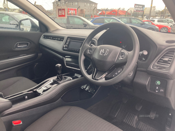 Honda HR-V DIESEL HATCHBACK in Antrim