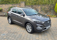 Hyundai Tucson DIESEL ESTATE in Armagh