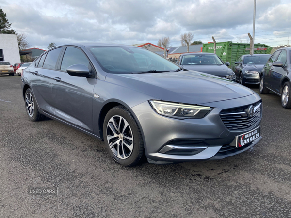 Vauxhall Insignia DIESEL GRAND SPORT in Antrim