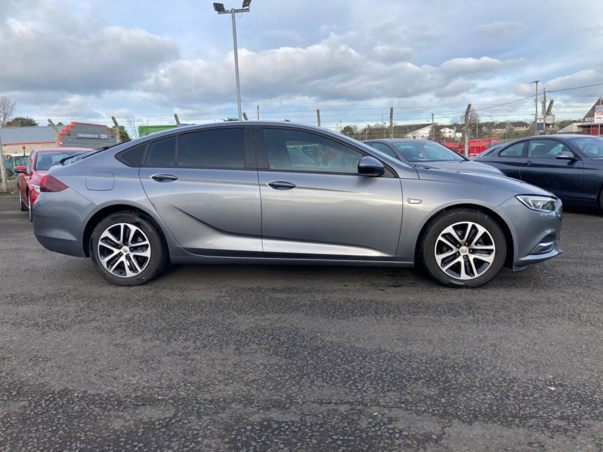 Vauxhall Insignia DIESEL GRAND SPORT in Antrim