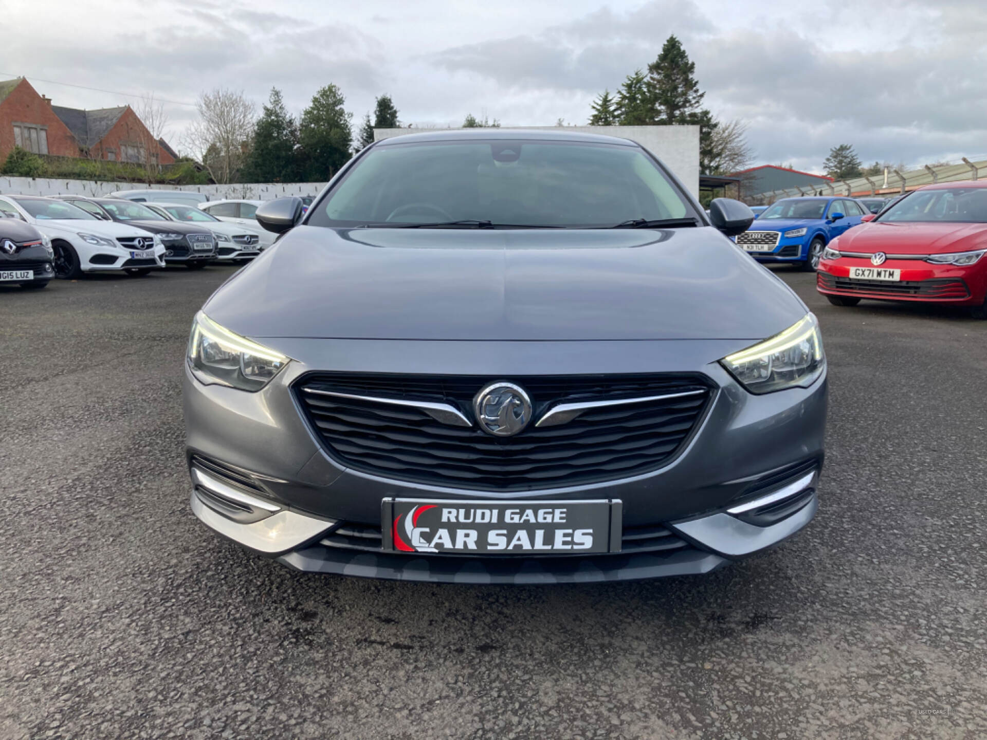 Vauxhall Insignia DIESEL GRAND SPORT in Antrim