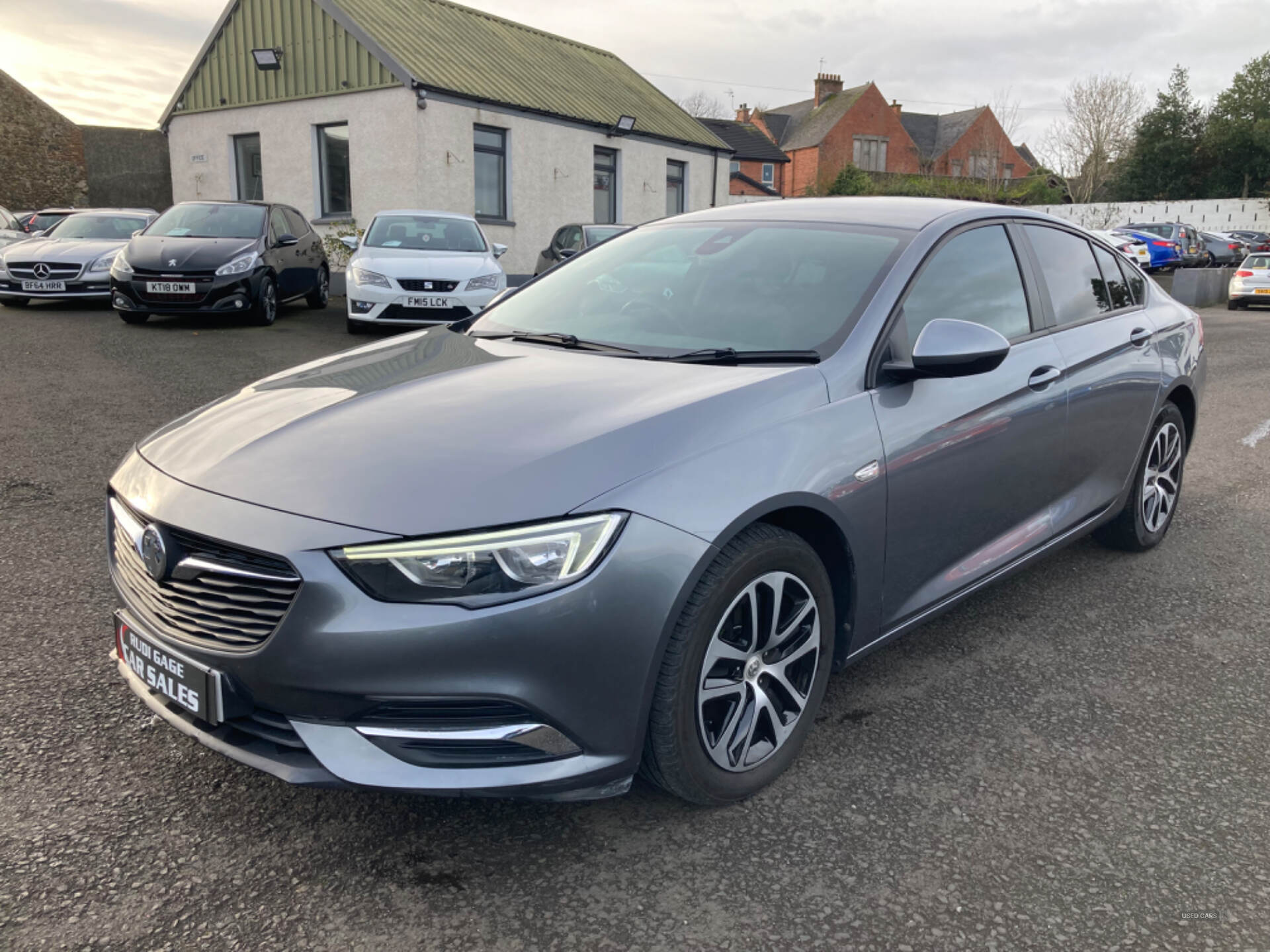 Vauxhall Insignia DIESEL GRAND SPORT in Antrim