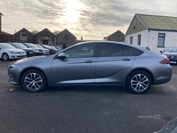 Vauxhall Insignia DIESEL GRAND SPORT in Antrim