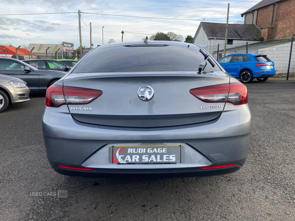 Vauxhall Insignia DIESEL GRAND SPORT in Antrim