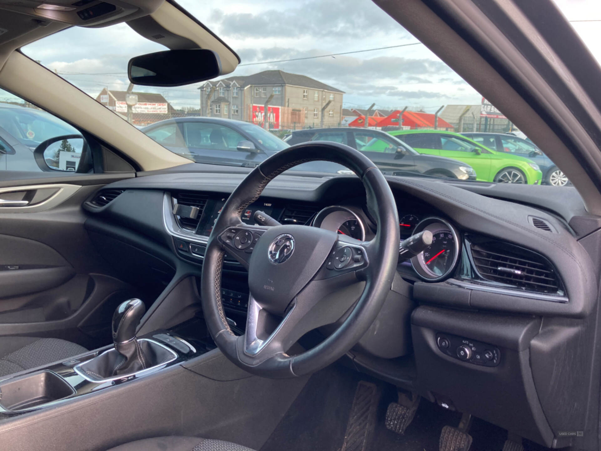 Vauxhall Insignia DIESEL GRAND SPORT in Antrim