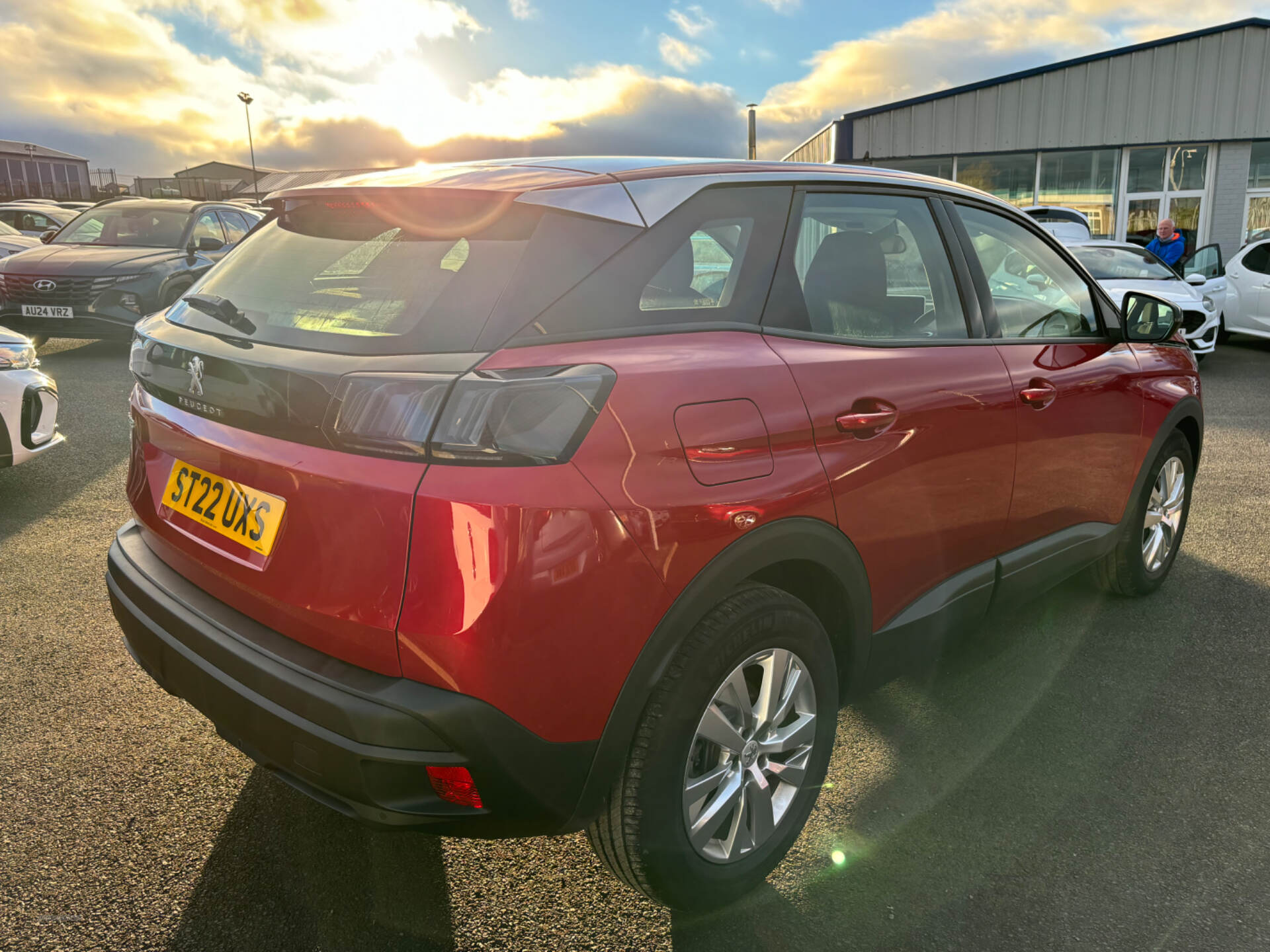 Peugeot 3008 DIESEL ESTATE in Derry / Londonderry