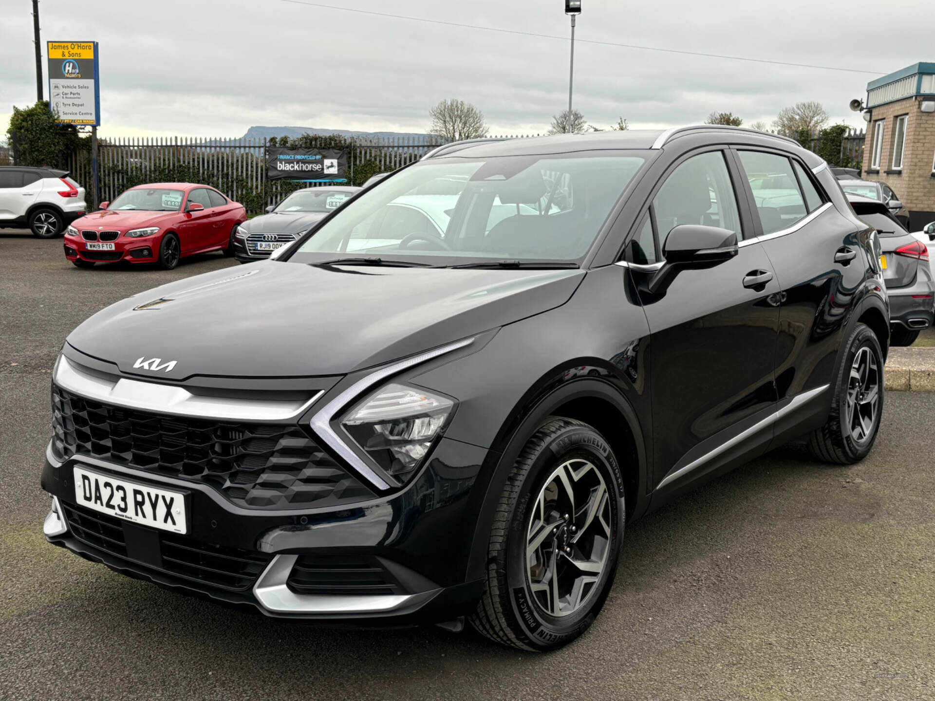 Kia Sportage ESTATE in Derry / Londonderry