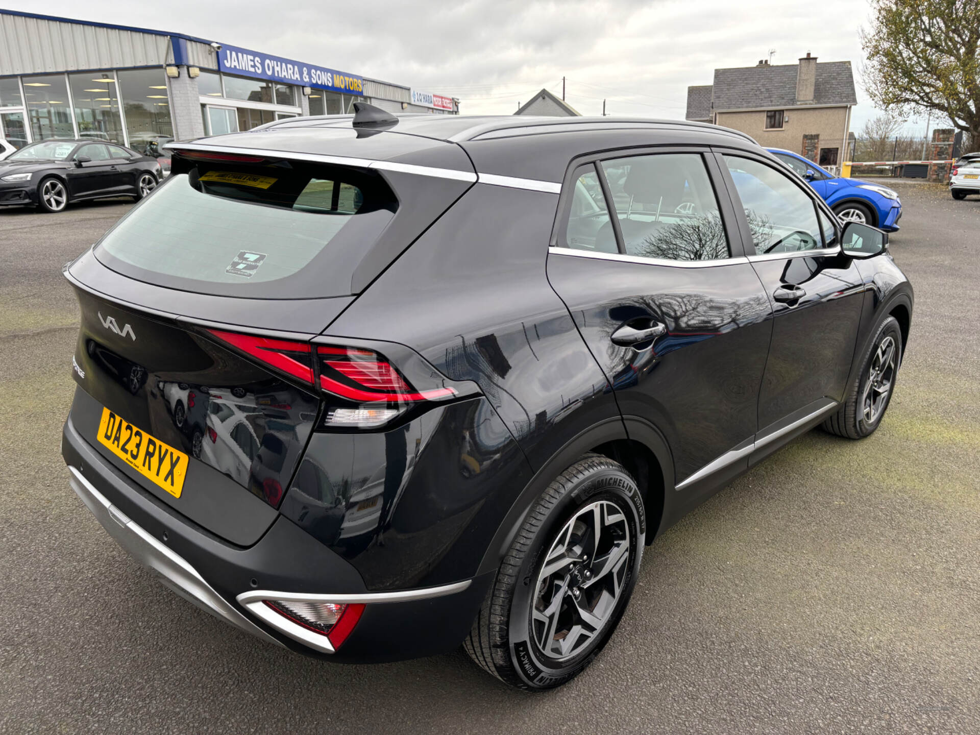 Kia Sportage ESTATE in Derry / Londonderry