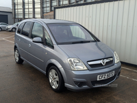 Vauxhall Meriva ESTATE SPECIAL EDITIONS in Antrim