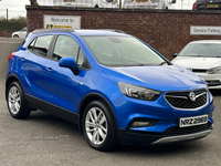 Vauxhall Mokka X HATCHBACK in Antrim