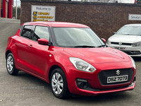 Suzuki Swift HATCHBACK in Antrim