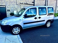 Fiat Doblo 1.3 Multijet Active 5dr in Derry / Londonderry