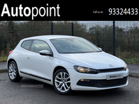 Volkswagen Scirocco DIESEL COUPE in Antrim