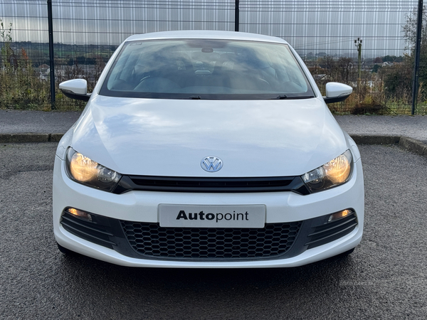 Volkswagen Scirocco DIESEL COUPE in Antrim